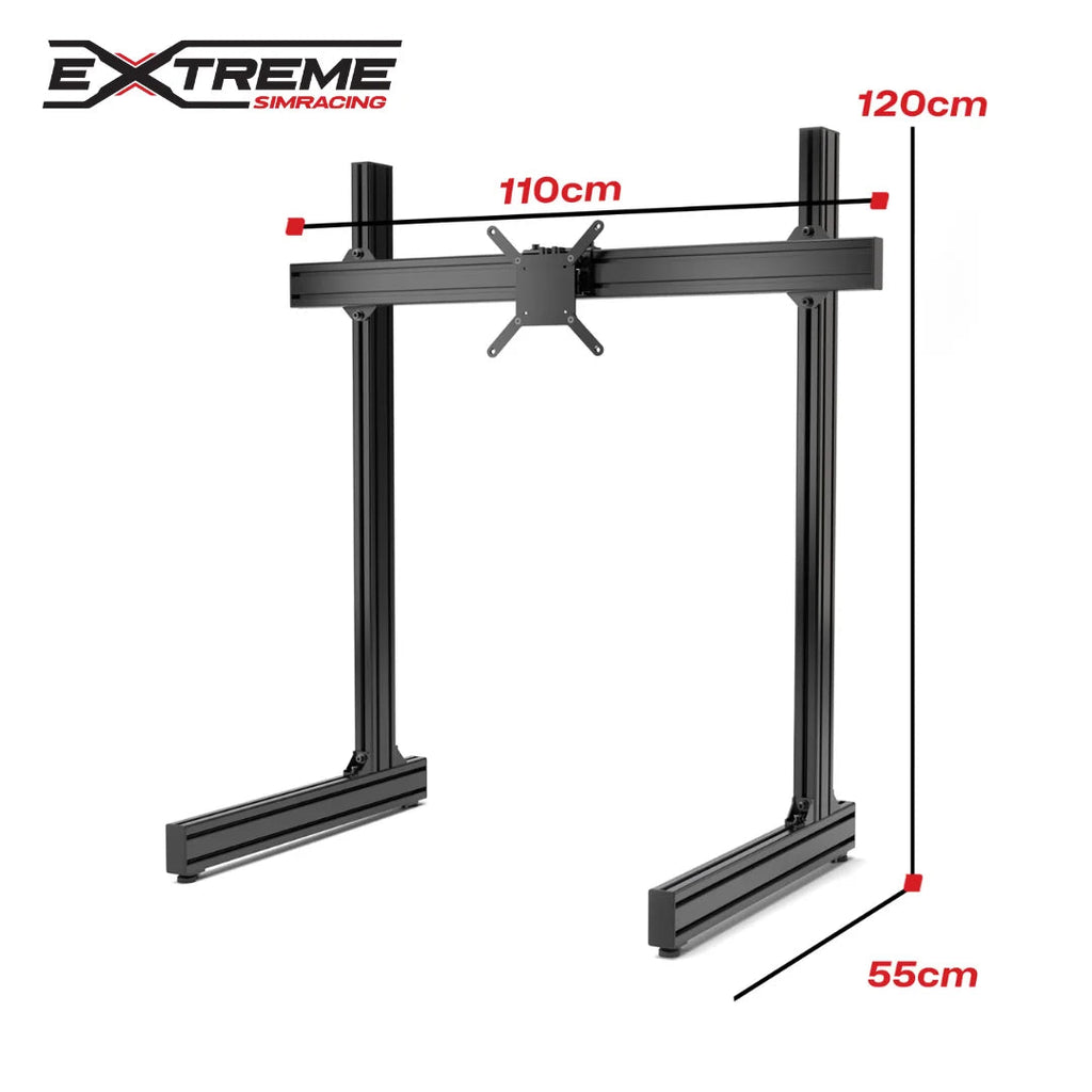 UNIVERSAL TV STAND ALUMINUM PROFILE