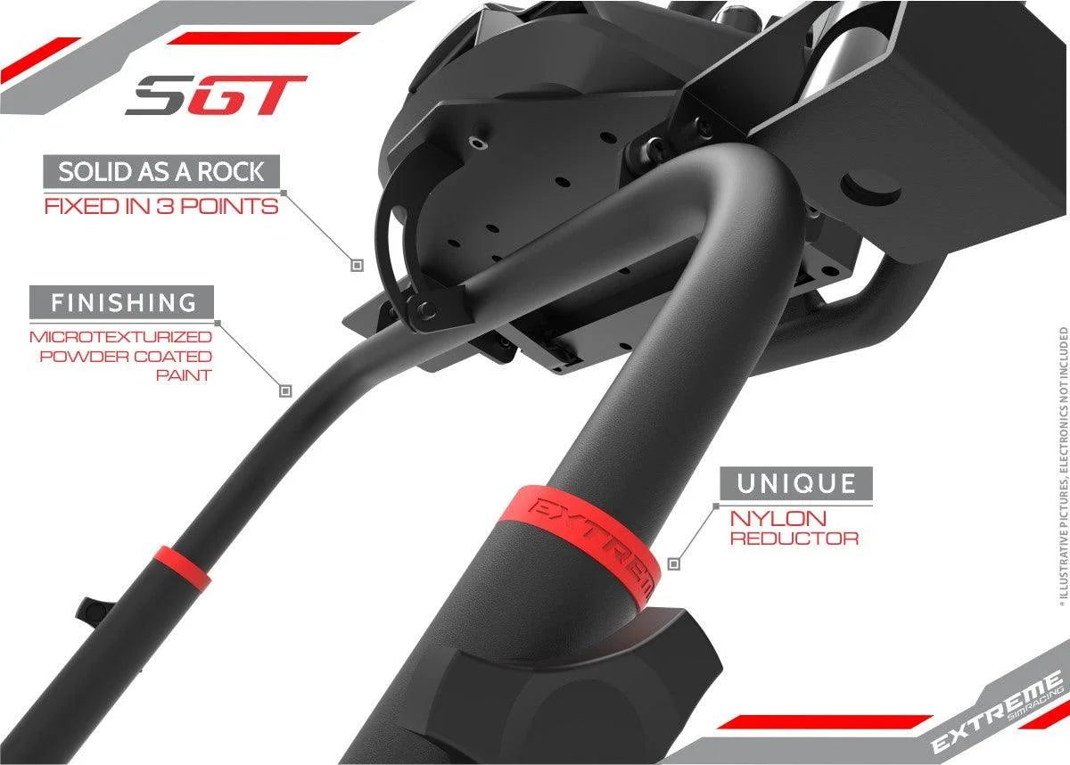 WHEEL STAND SGT (WHEEL LOCKS INCLUDED)