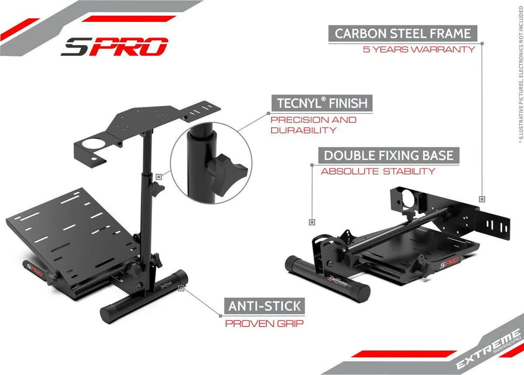 WHEEL STAND  SPRO