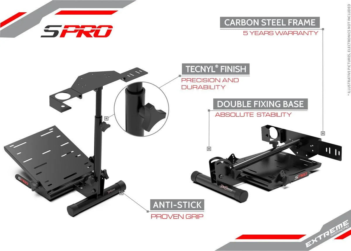 WHEEL STAND  SPRO