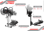 WHEEL STAND  SPRO