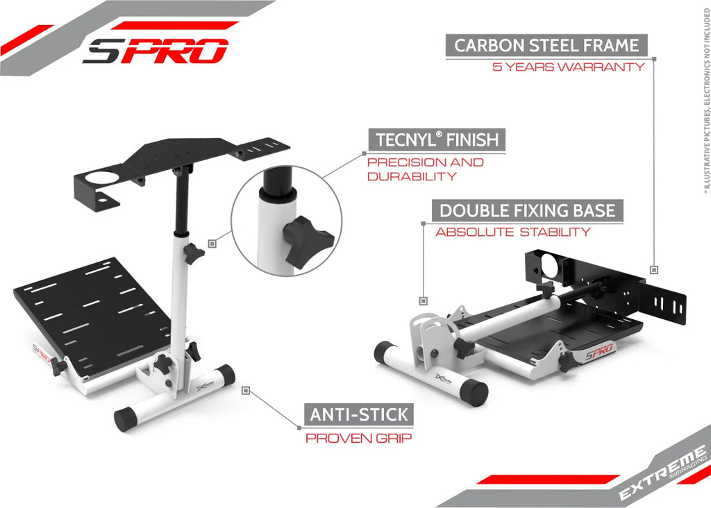 WHEEL STAND  SPRO