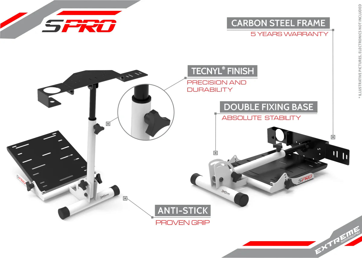 WHEEL STAND  SPRO