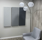 Hemp Acoustic Panel | Sustainable Sound Absorption