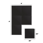 Golf Simulator Gym Floor Tiles