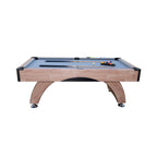 Premium 7FT Billiards Pool Wood Table for Home Game Rooms (SAK14517)