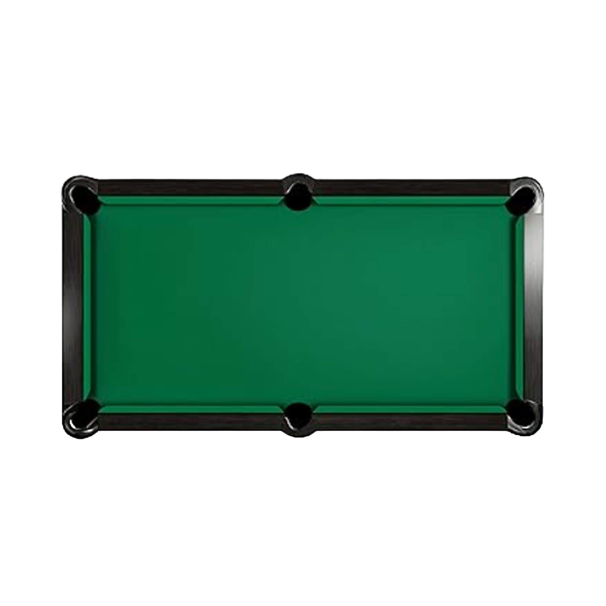 8FT Premium Professional Regal Slate Modern Graphite Solid Wood Billiard Pool Table Wtih Custom Table Cloth (SAK64029)