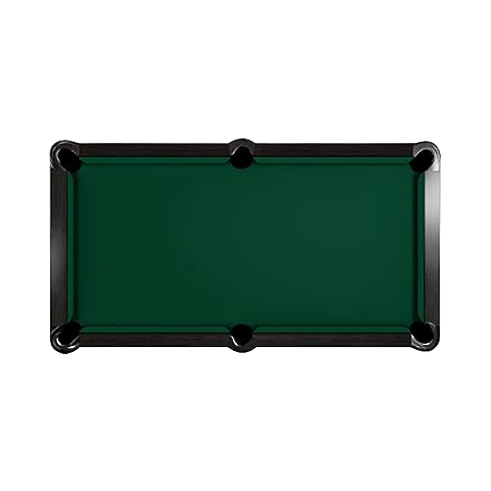 8FT Premium Professional Regal Slate Modern Graphite Solid Wood Billiard Pool Table Wtih Custom Table Cloth (SAK64029)