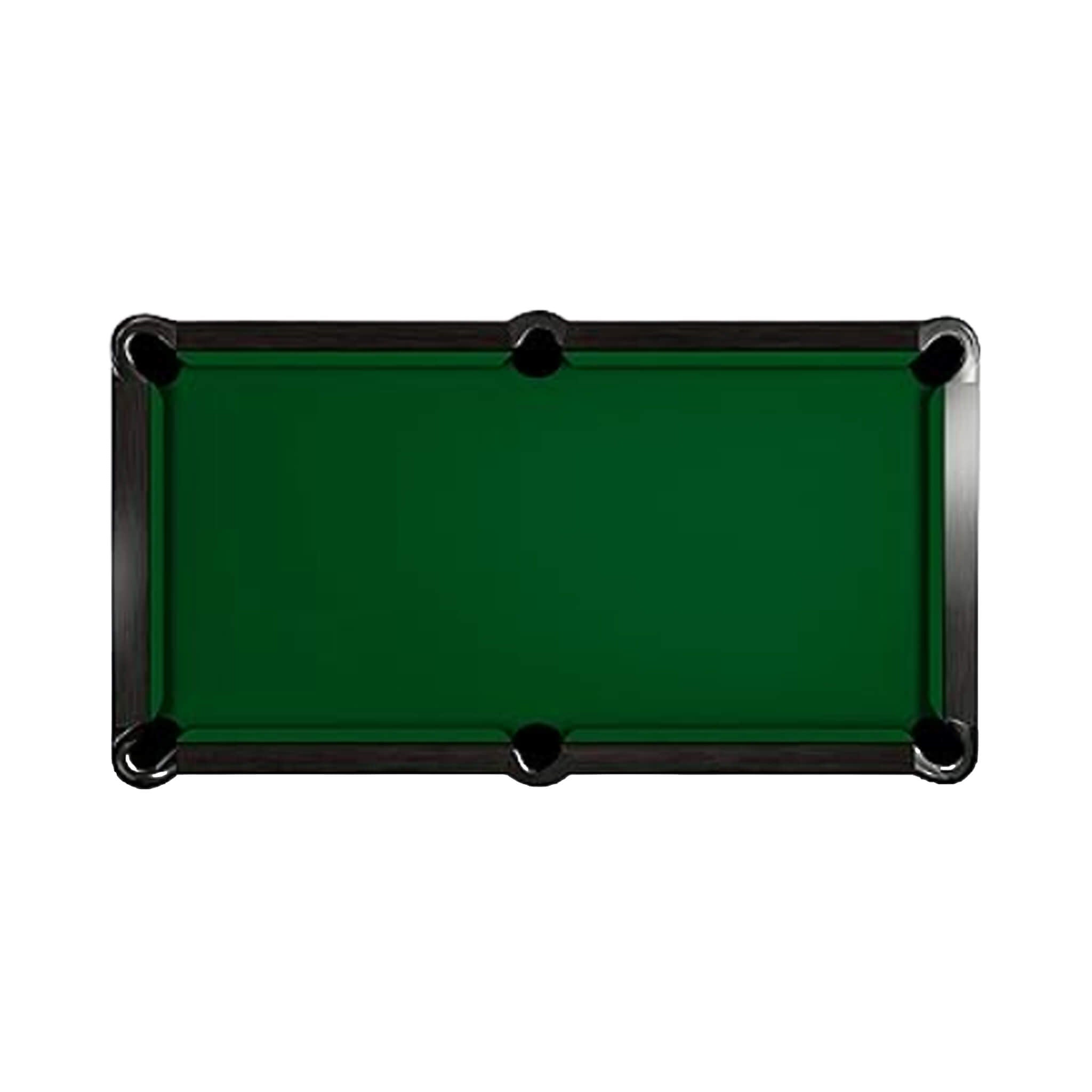 8FT Premium Professional Regal Slate Modern Graphite Solid Wood Billiard Pool Table Wtih Custom Table Cloth (SAK64029)