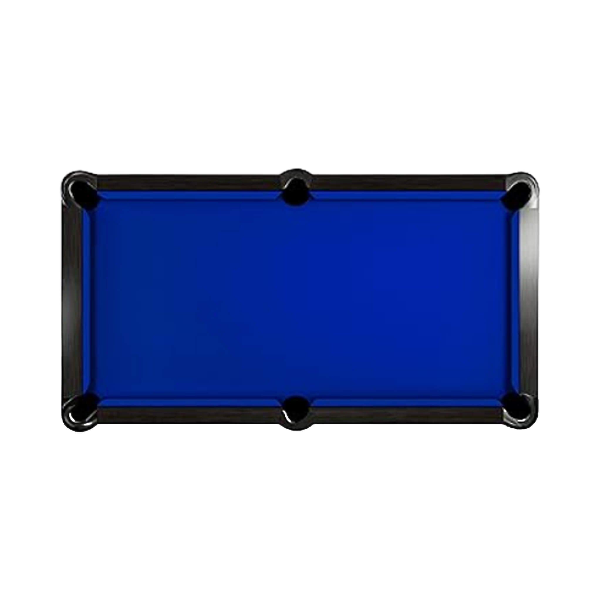 8FT Premium Professional Regal Slate Modern Graphite Solid Wood Billiard Pool Table Wtih Custom Table Cloth (SAK64029)