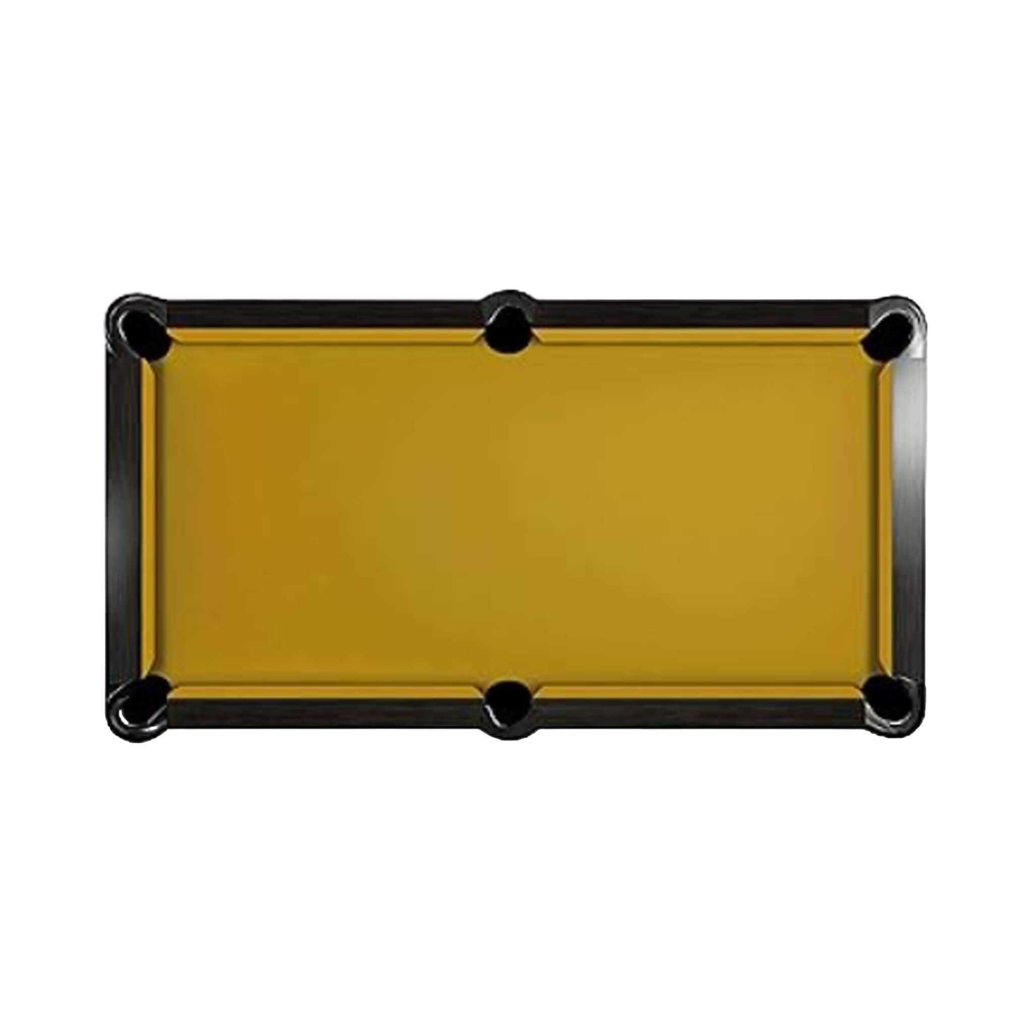 8FT Premium Professional Regal Slate Modern Graphite Solid Wood Billiard Pool Table Wtih Custom Table Cloth (SAK64029)