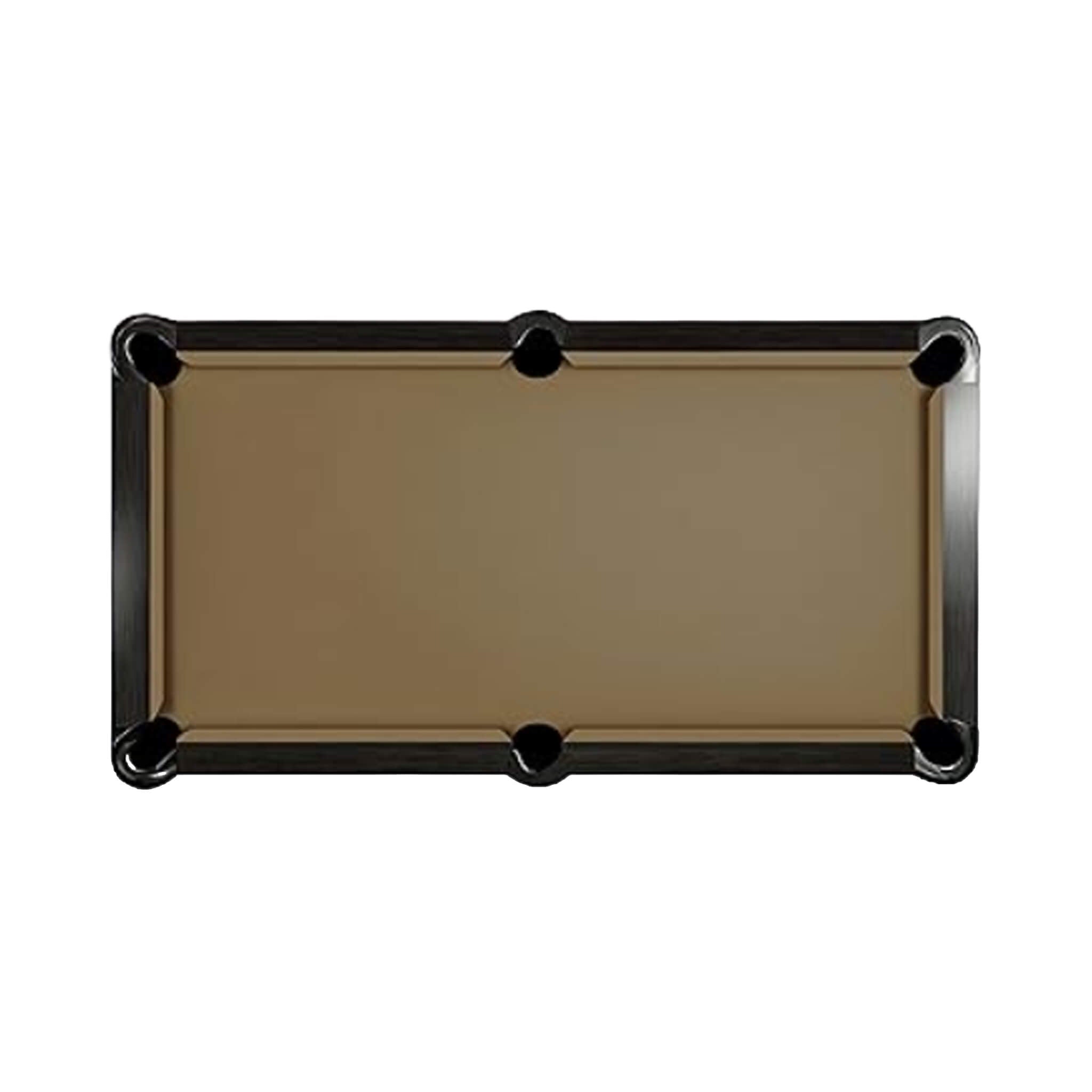 8FT Premium Professional Regal Slate Modern Graphite Solid Wood Billiard Pool Table Wtih Custom Table Cloth (SAK64029)