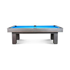 8FT Premium Professional Regal Slate Modern Graphite Solid Wood Billiard Pool Table Wtih Custom Table Cloth (SAK64029)