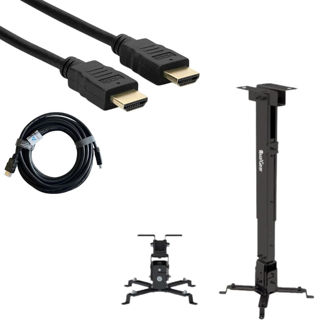 Projector Accessory Bundle