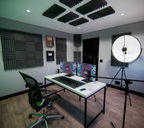 Acoustic Foam Panels For Streaming - Eliminate Echoes And Get Better Sound Clarity