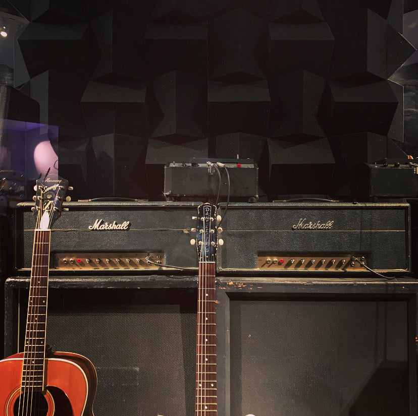 6 Inch Thick Triangle Shape Foam Panels - 12x12x6"