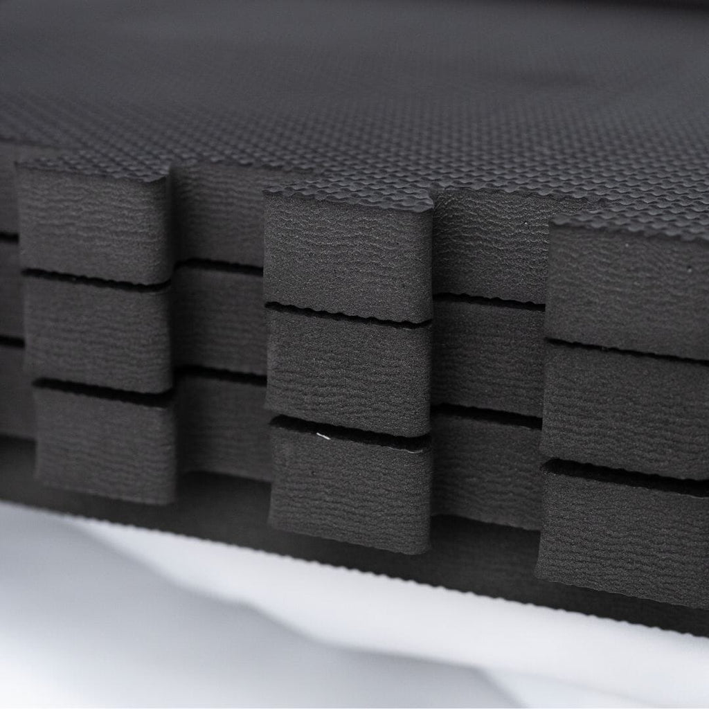 Golf Simulator Gym Floor Tiles