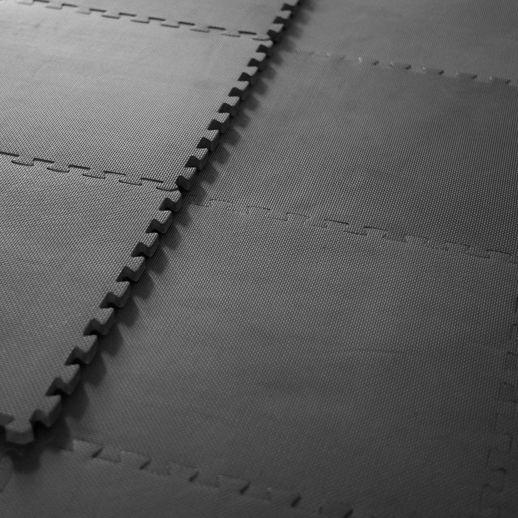 Golf Simulator Gym Floor Tiles