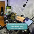 White Acoustic Foam Panels - 12x12x2.5"